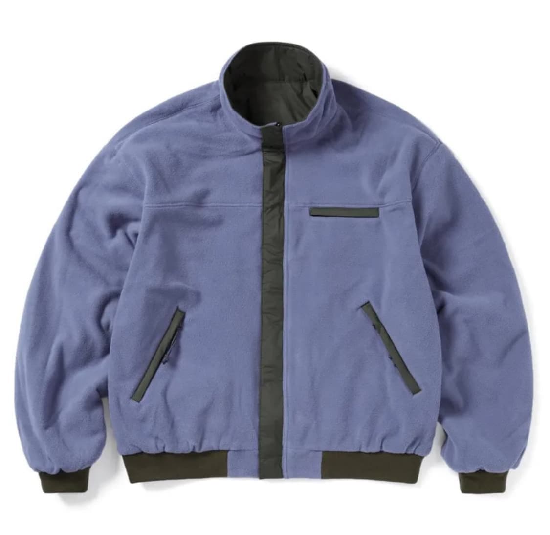 Thisisneverthat 리버시블 웜업 자켓 그레이 상품이미지3