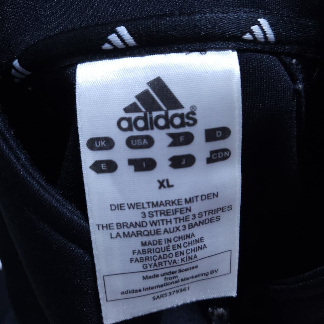 아디다스 스탠스미스 도트 트랙탑 져지 0325 상품이미지6