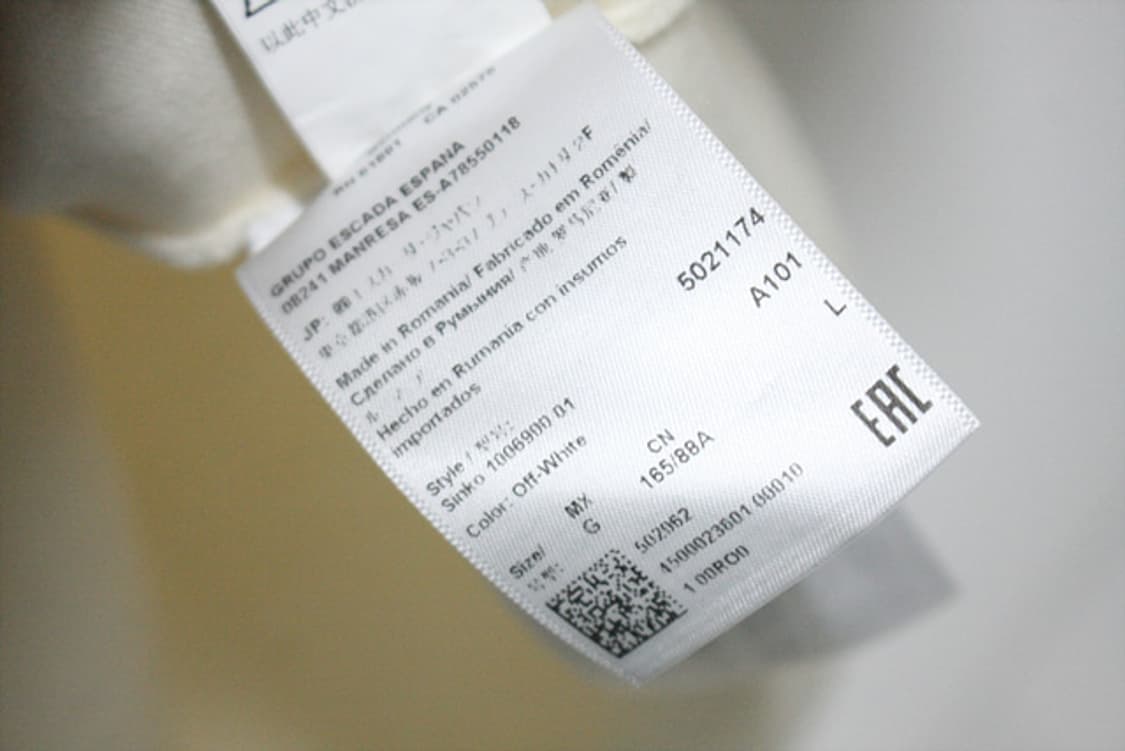 ESCADA 에스까다 virgin wool 울니트 상의 상품이미지6