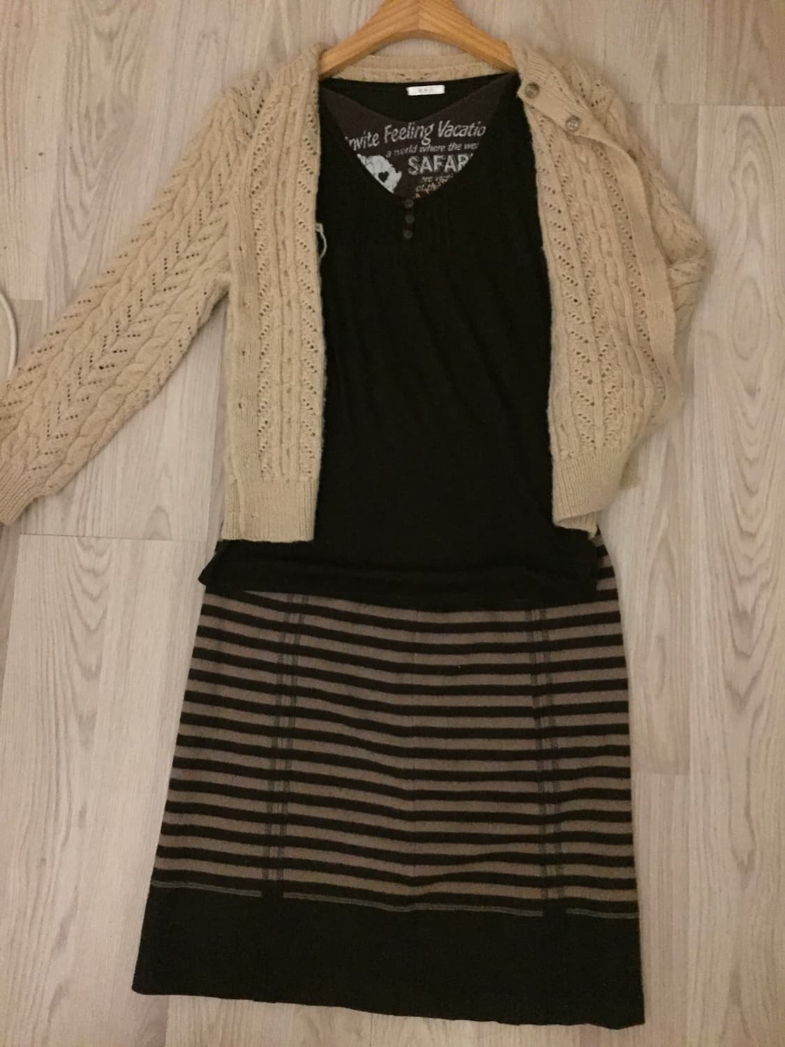 페어리 일본모리 코디셋 3P 상품이미지1