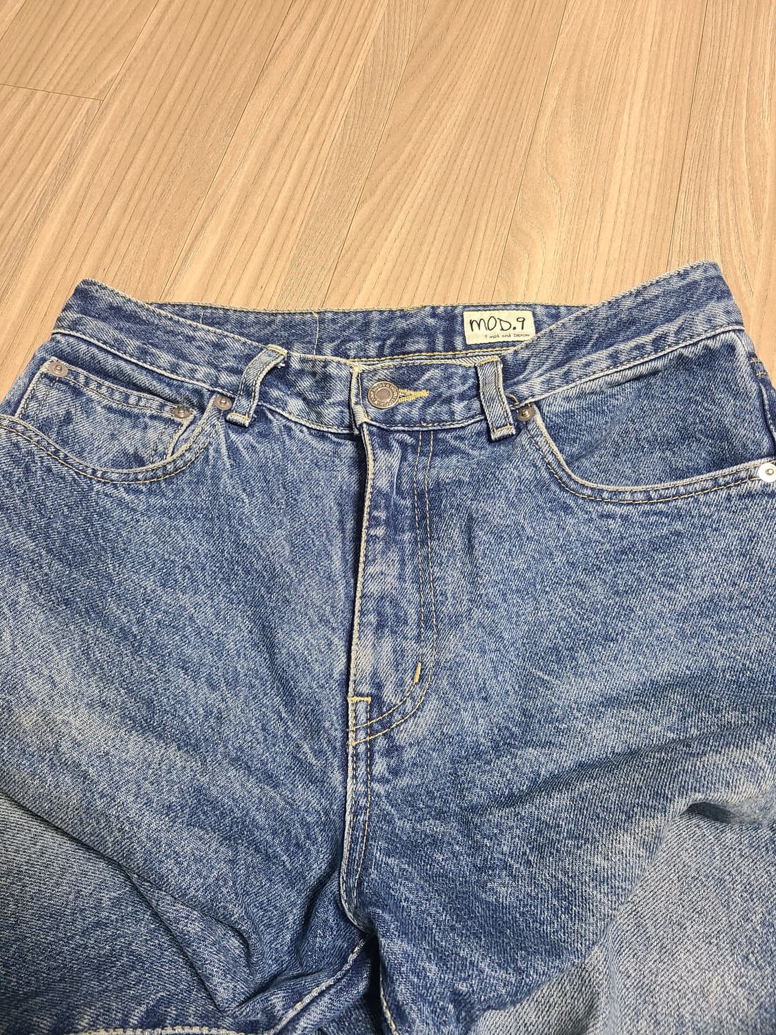 [28]모드나인 Perfact day 퍼펙트데이 mod1 crop 상품이미지4