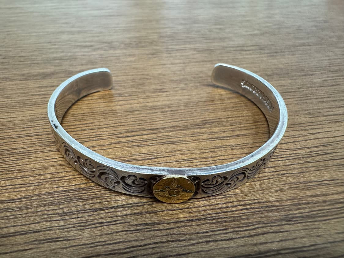 [L] 퍼스트에로우즈 금딱 뱅글팔찌 상품이미지5