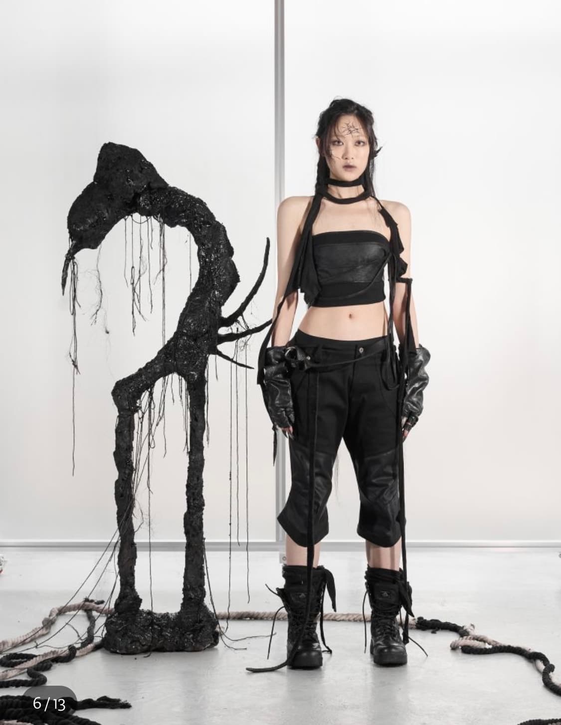 하르테 kneed morph pants 상품이미지3