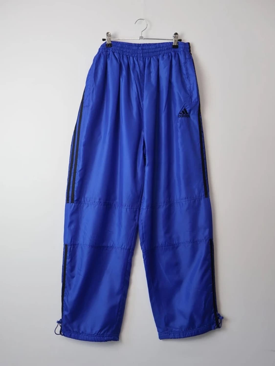 Adidas Blue Track Setup Windbreaker 상품이미지5