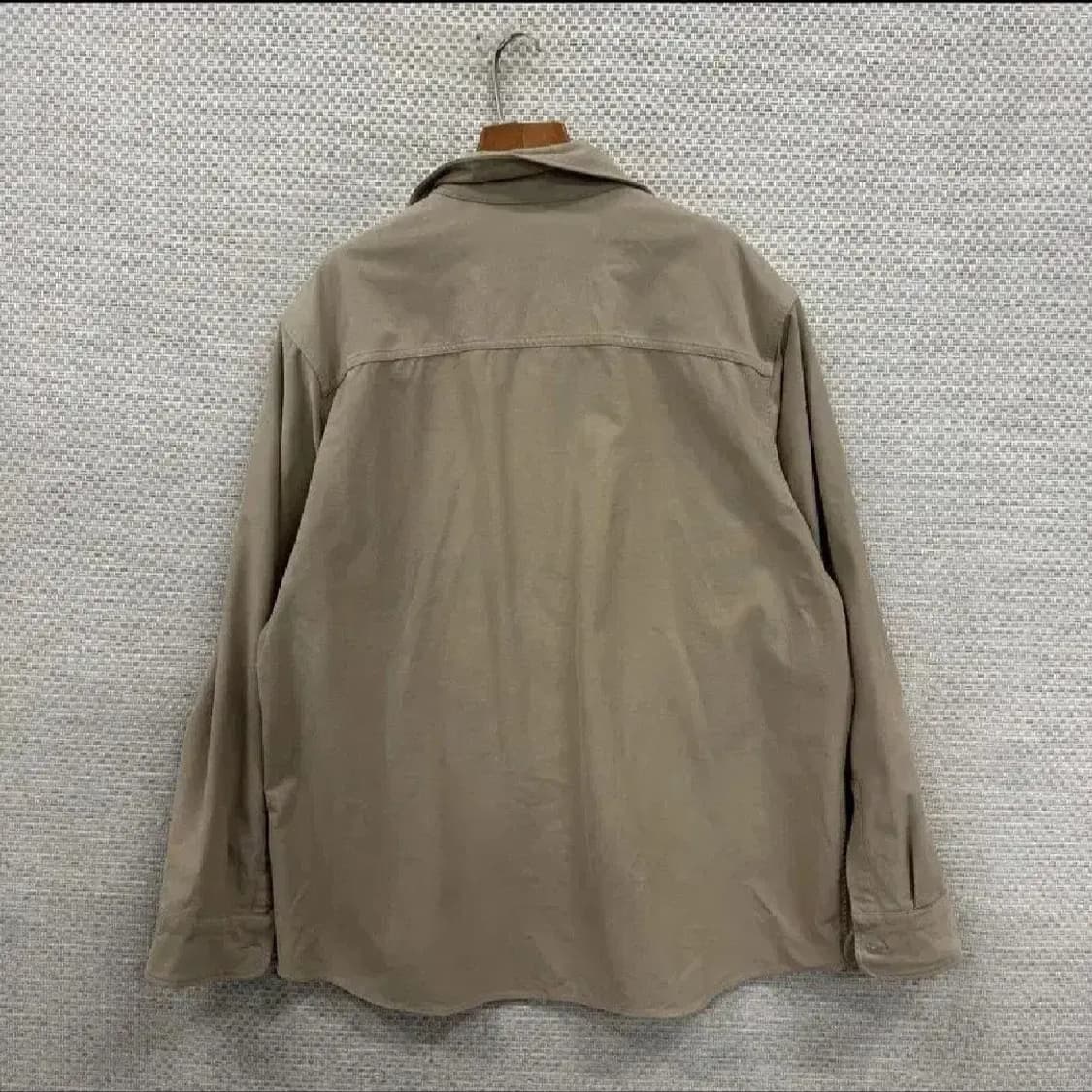 유니클로 캐주얼 투포캣 자켓 베이지 105 xl 상품이미지2