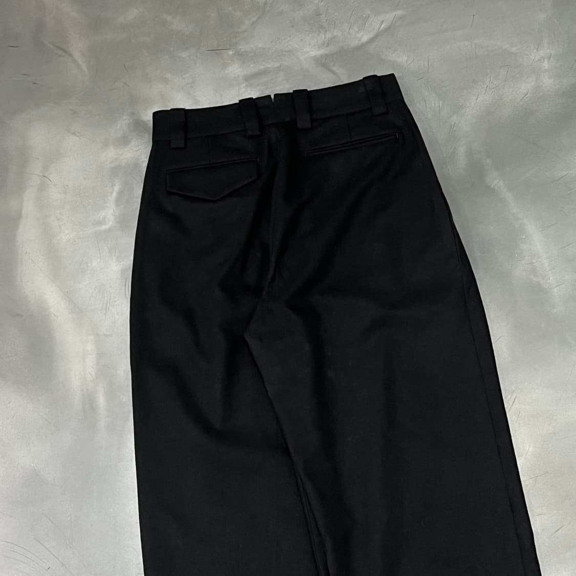  마가렛호웰 다크 롤업 슬랙스 y15842 상품이미지4