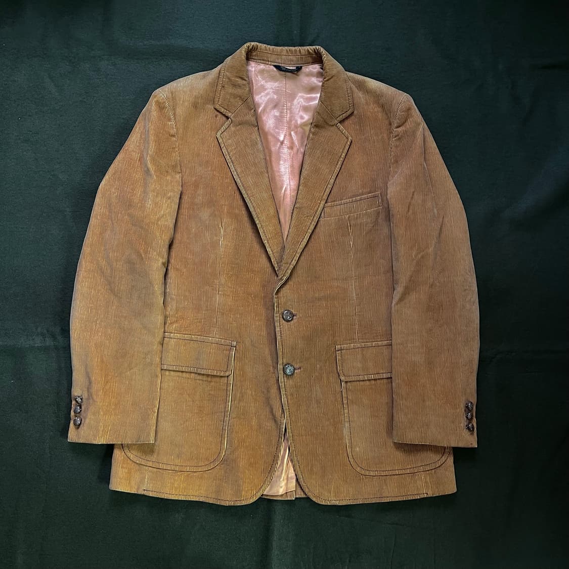 Garrison Park(POLAND) 빈티지 코듀로이자켓(실측확인) 상품이미지1