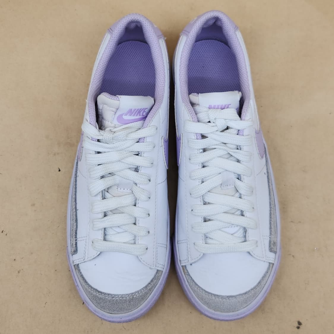 나이키 블레이저 로우77 스니커즈230 상품이미지2