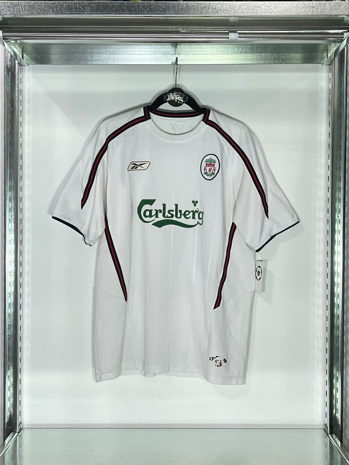 리복 03-04 리버풀 FC 어웨이 스티븐 제라드 상품이미지1