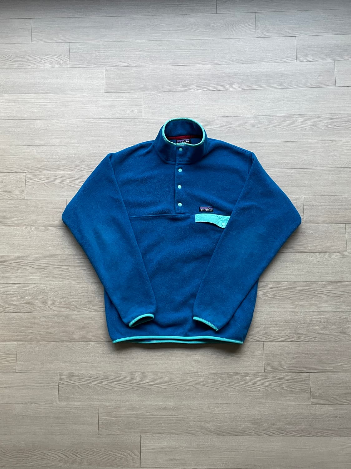 파타고니아 신칠라 블루 patagonia 상품이미지1