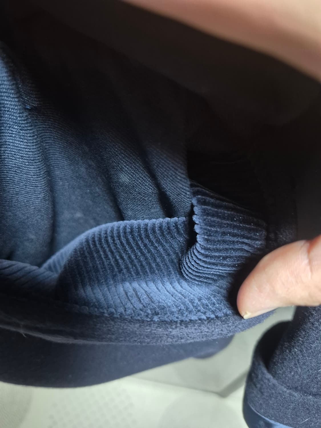 폴로 랄프로렌 아카데미 피코트 네이비 상품이미지7