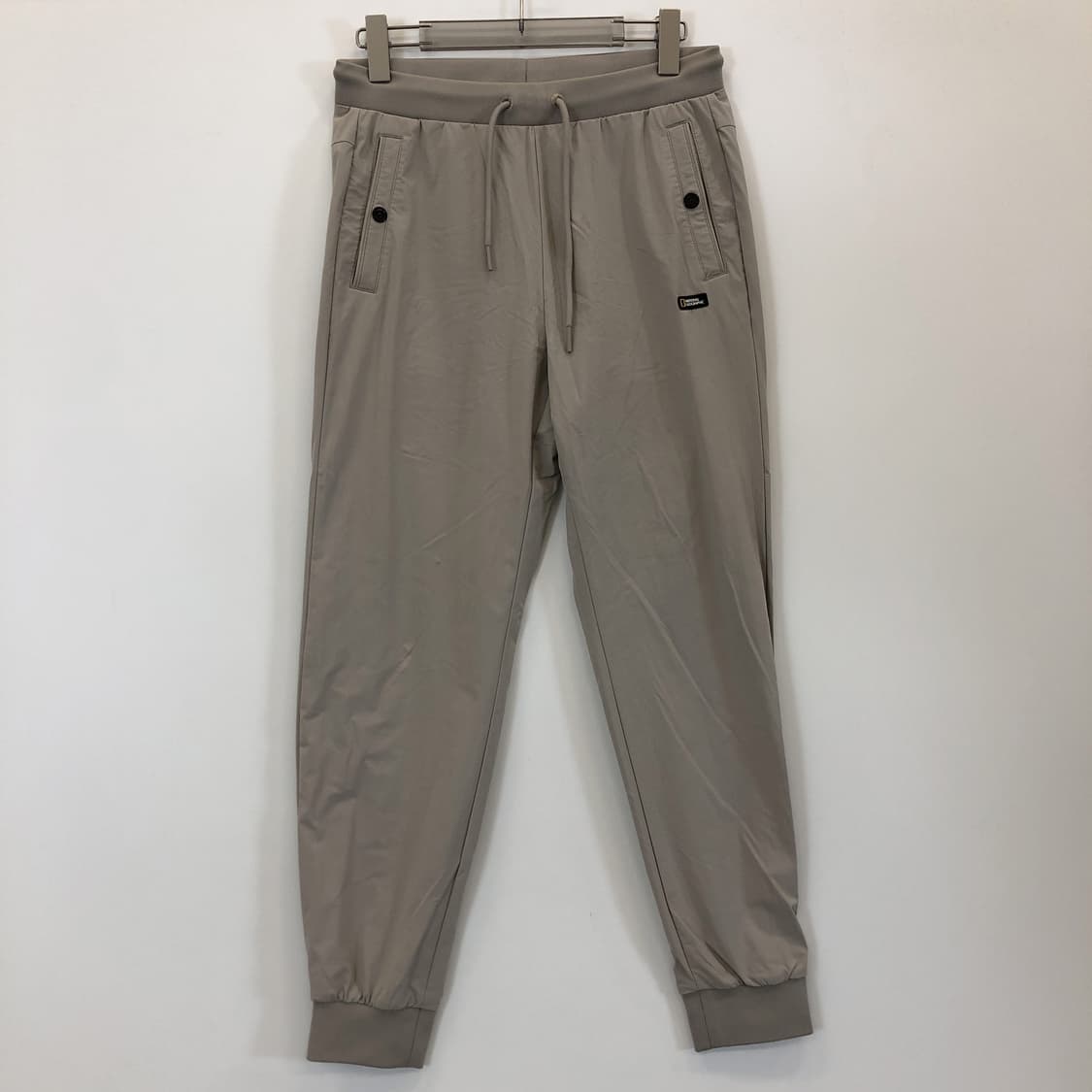 내셔널지오그래픽 기능성 우븐 조거팬츠 28 인치 밴딩 상품이미지1