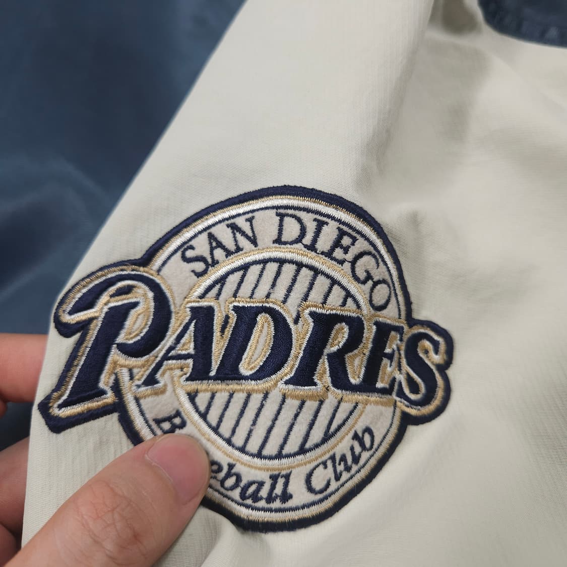MLB 샌디에고 베이스볼 자켓 상품이미지6