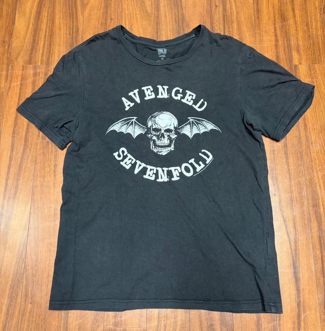 avenged sevenfold x 10icon 콜라보 티셔츠 상품이미지2