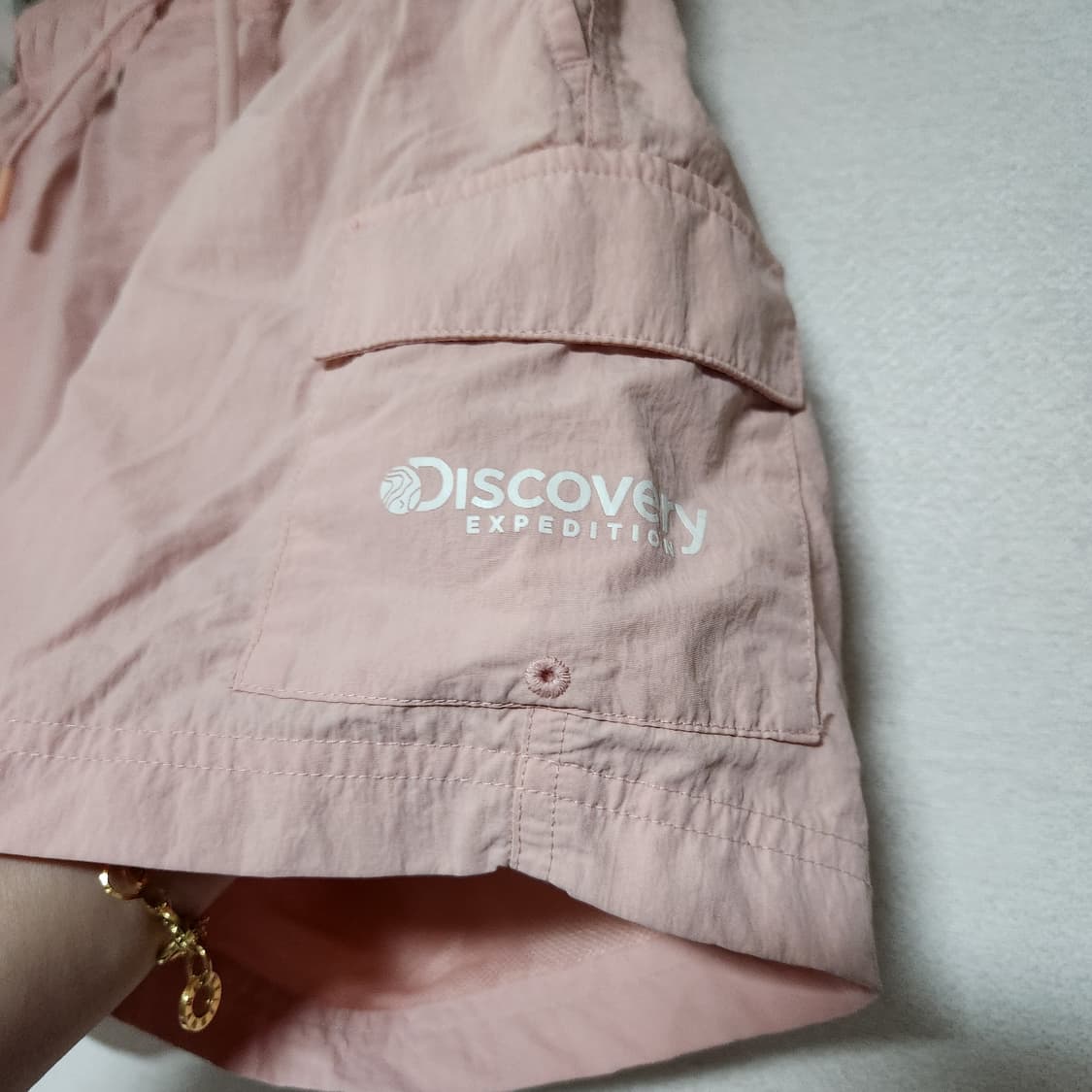 디스커버리 카고 반바지 26.27 상품이미지3