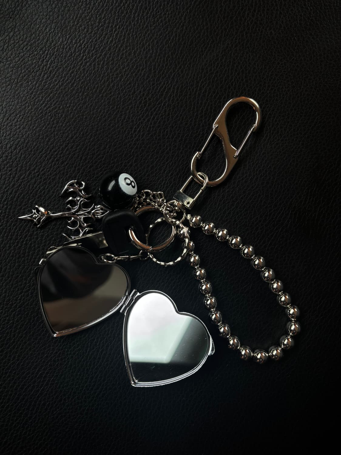 vintage keyring (Queen) 상품이미지2