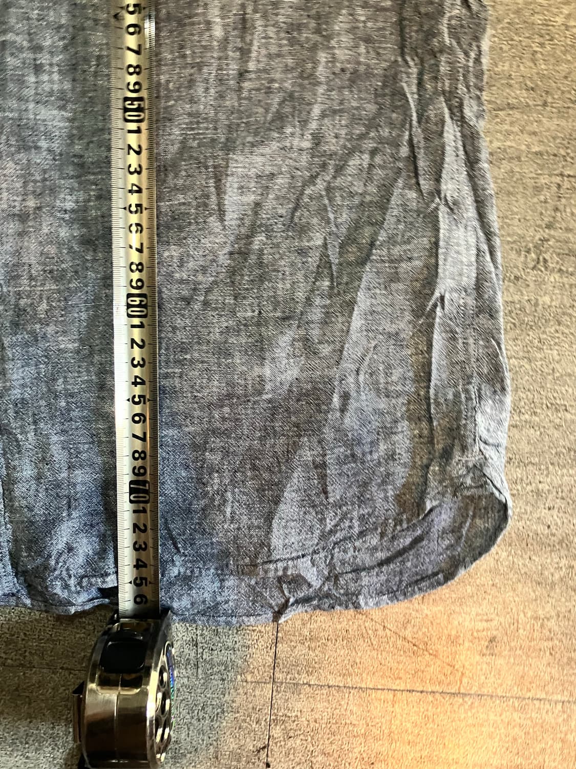 일본빈티지 Regular 레귤라 올드스쿨아메카지 포켓셔츠 상품이미지3