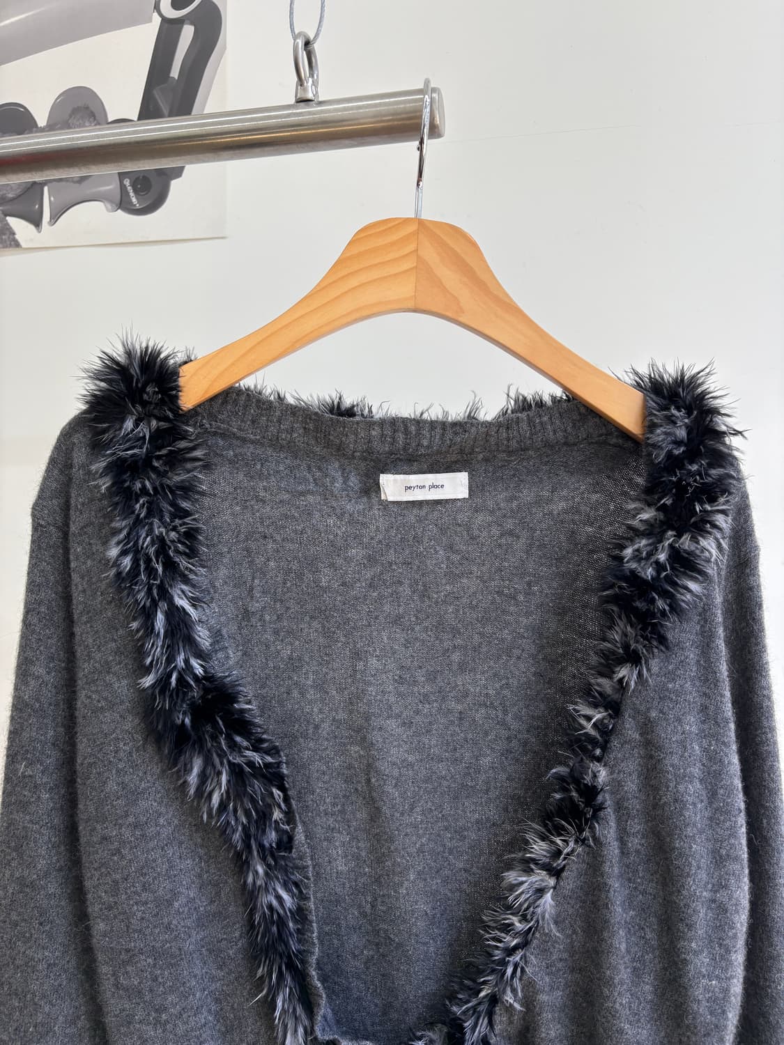 PEYTON PLACE 긴팔티셔츠 상품이미지2