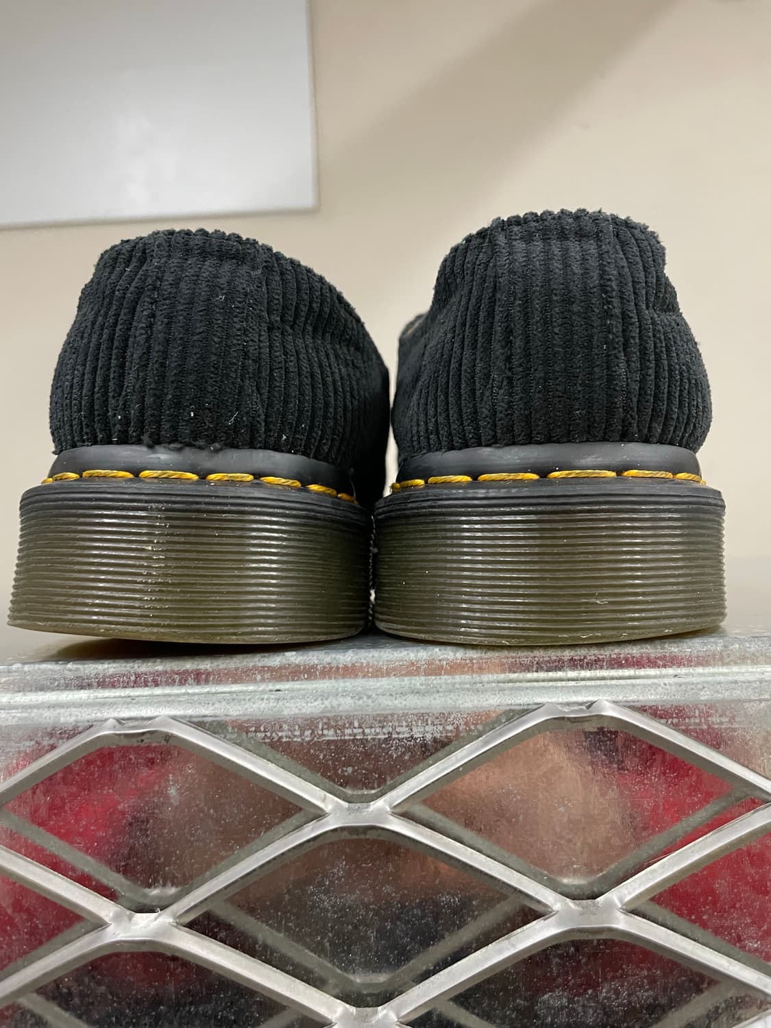 닥터마틴 1461 코듀로이 더비 uk6 (gr-4405) 상품이미지8