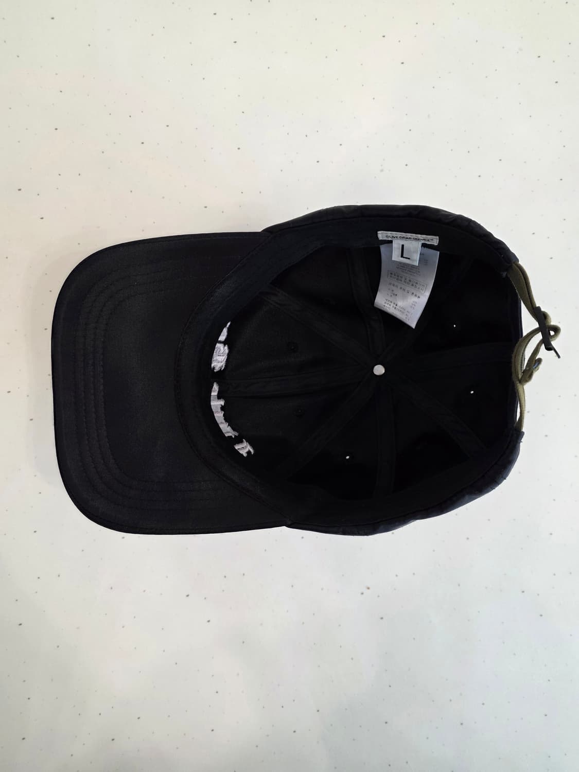 올리브드랩서비스 리틀보이 캡 상품이미지3