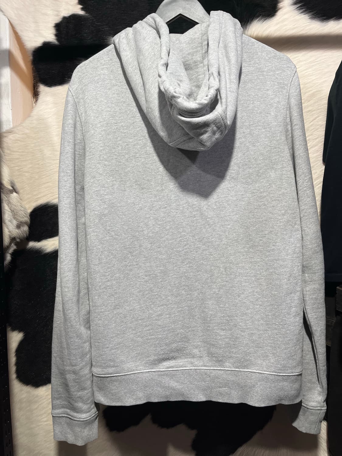 타미힐피거 자수 로고 프린팅 후드집업 상품이미지5