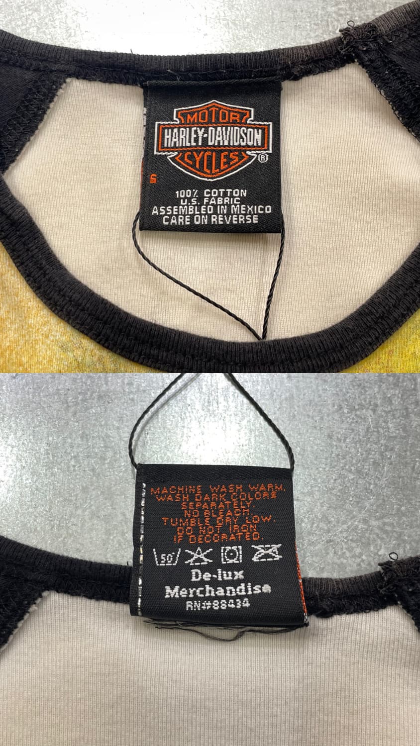 (S) Harley Davidson 할리 슬리브리스 상품이미지10