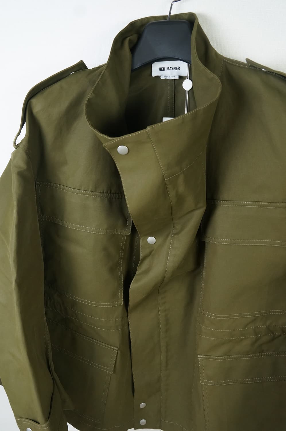 헤드 메이너 플랩 포켓 자켓 상품이미지2