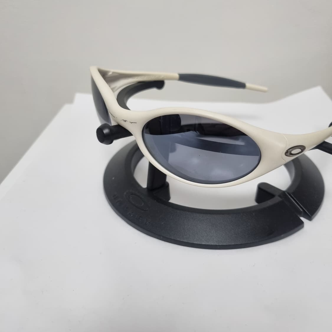 오클리 아이자켓 1.0  화이트 gen2 상품이미지4