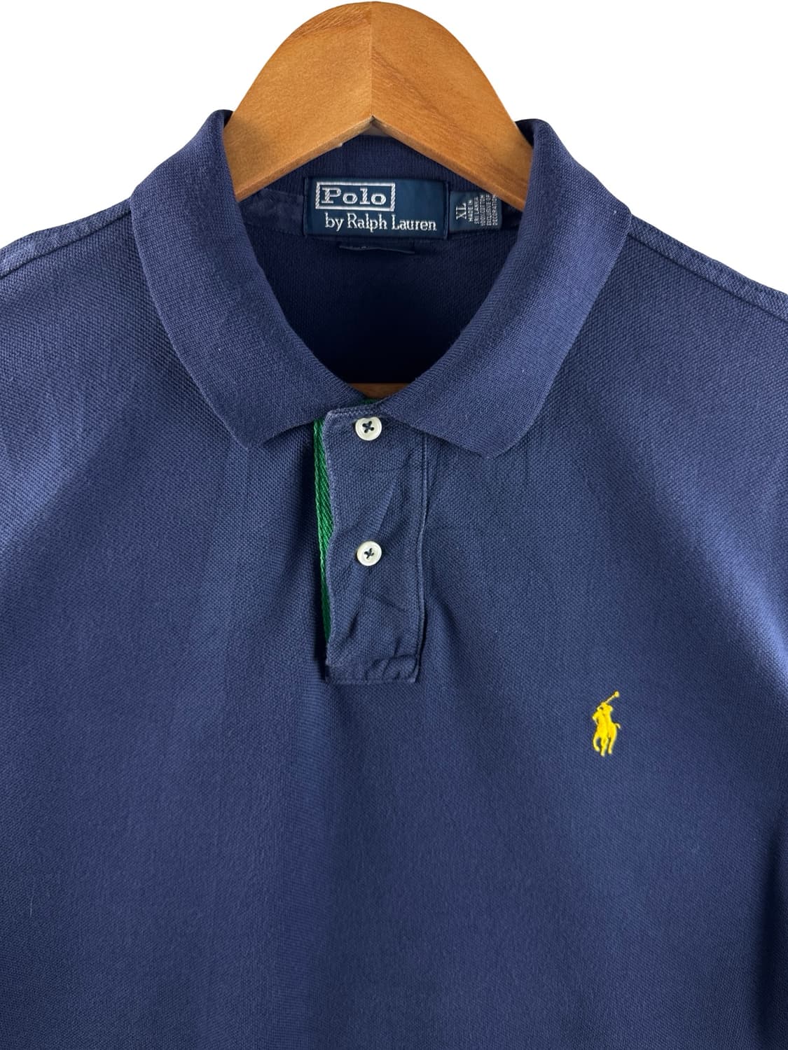 폴로랄프로렌 네이비 폴로셔츠2936 상품이미지3