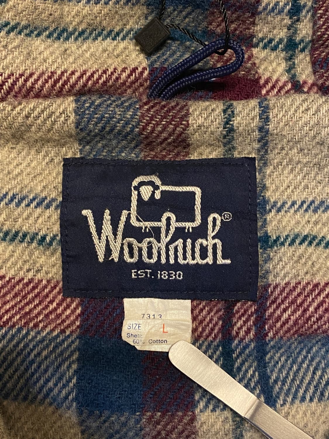 울리치 자켓 (Man XL) AA1076 상품이미지6