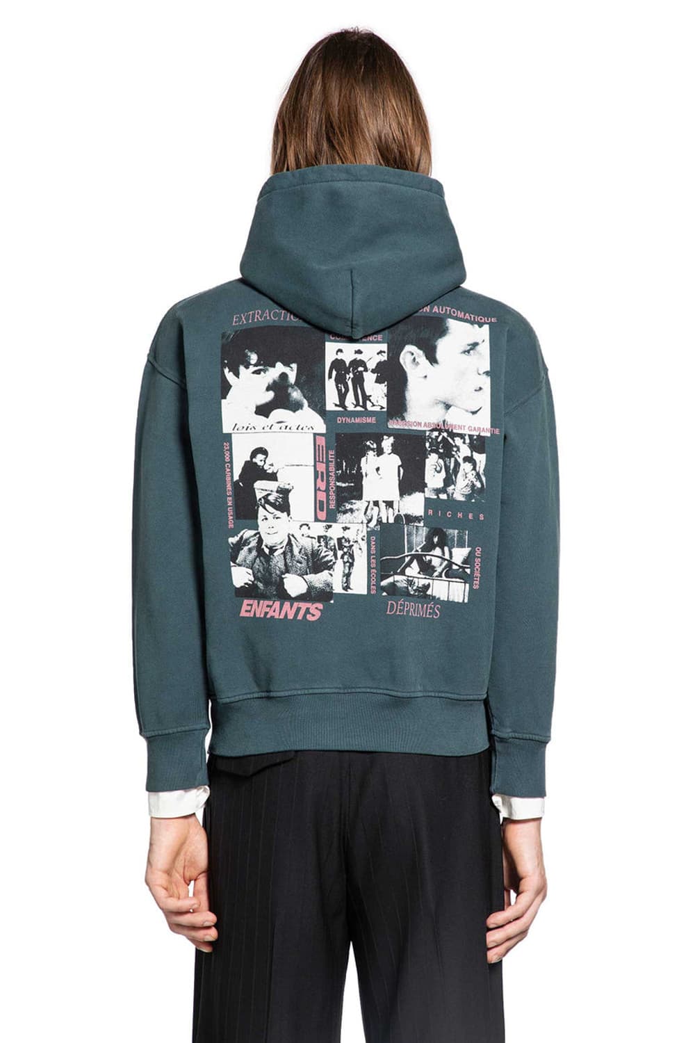 앙팡리쉬데프리메 erd 라 스콜레르 후드(L) 상품이미지2