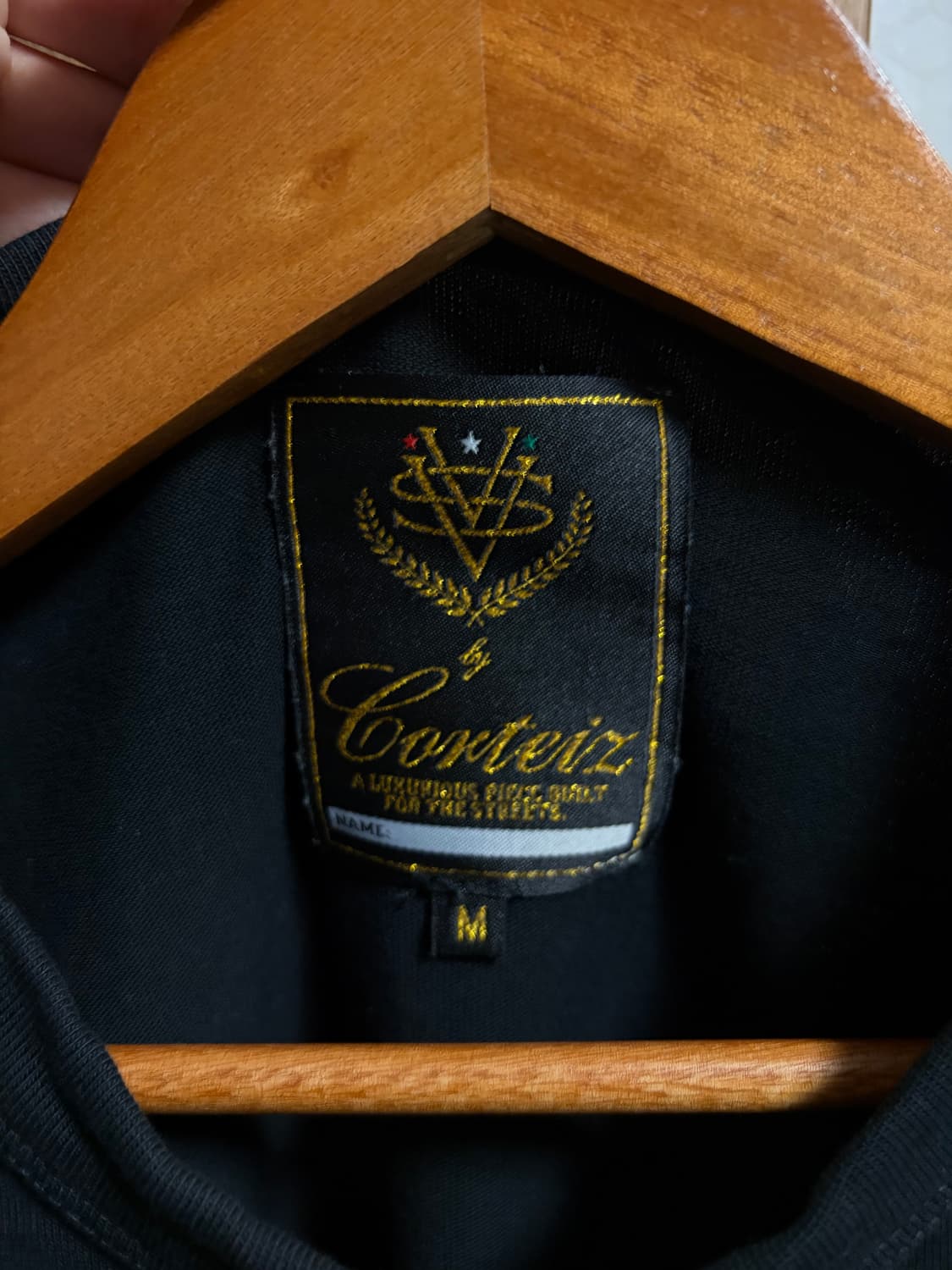 급처 코르테이즈 드래곤 래글런 롱슬리브 상품이미지3