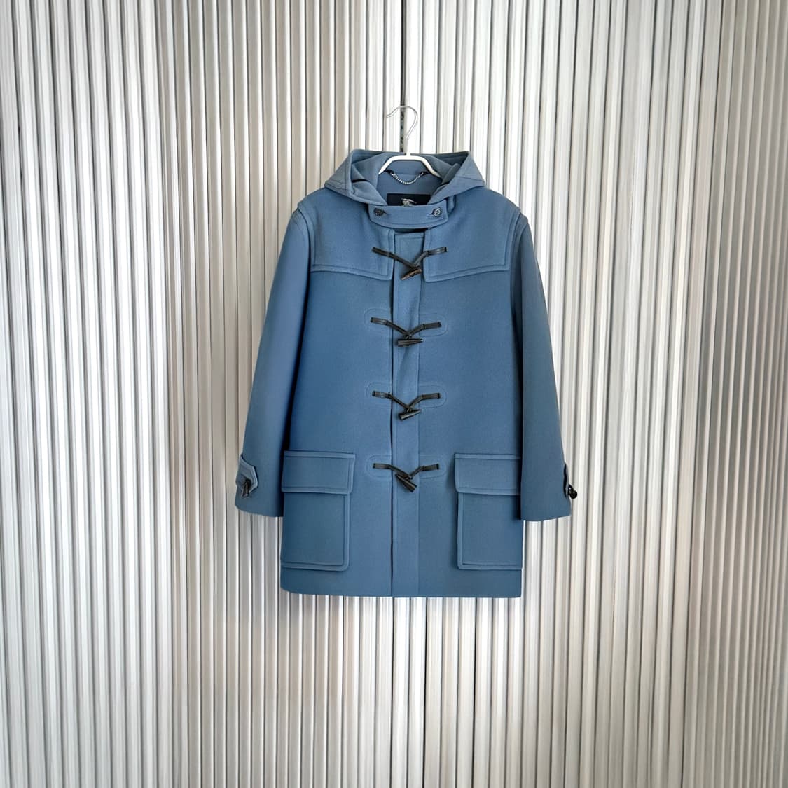 Burberry wool duffle coat 상품이미지1
