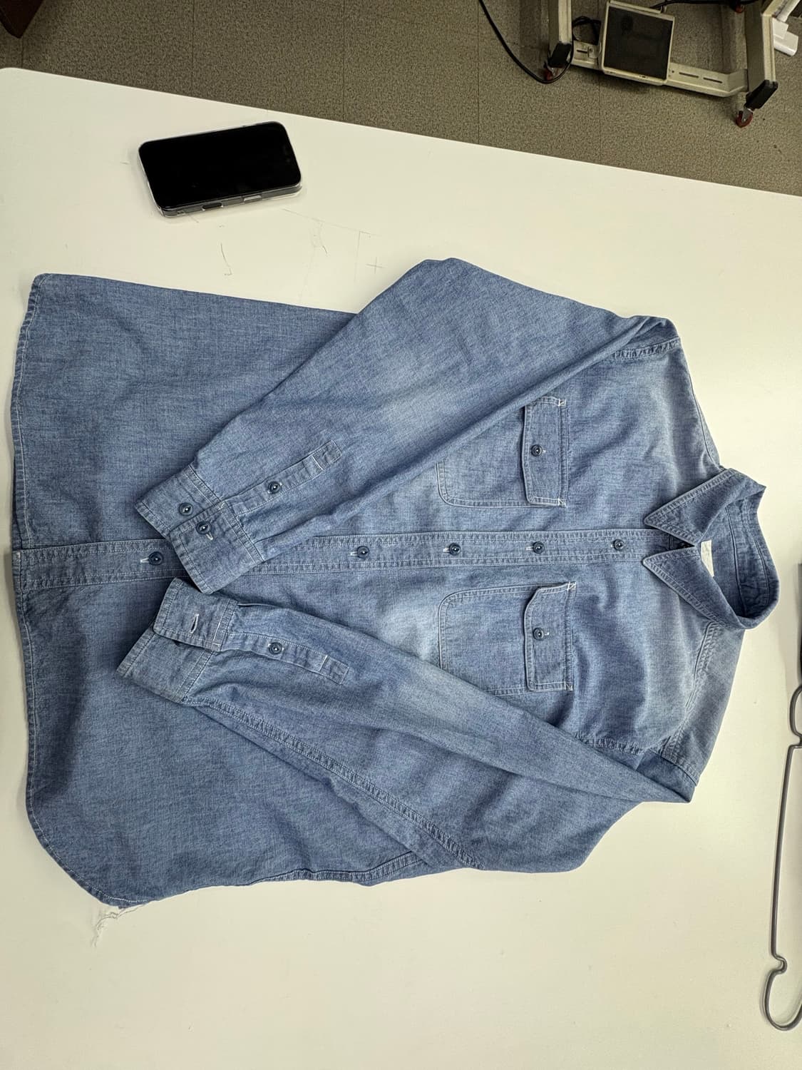 [2]ham work shirts 상품이미지2