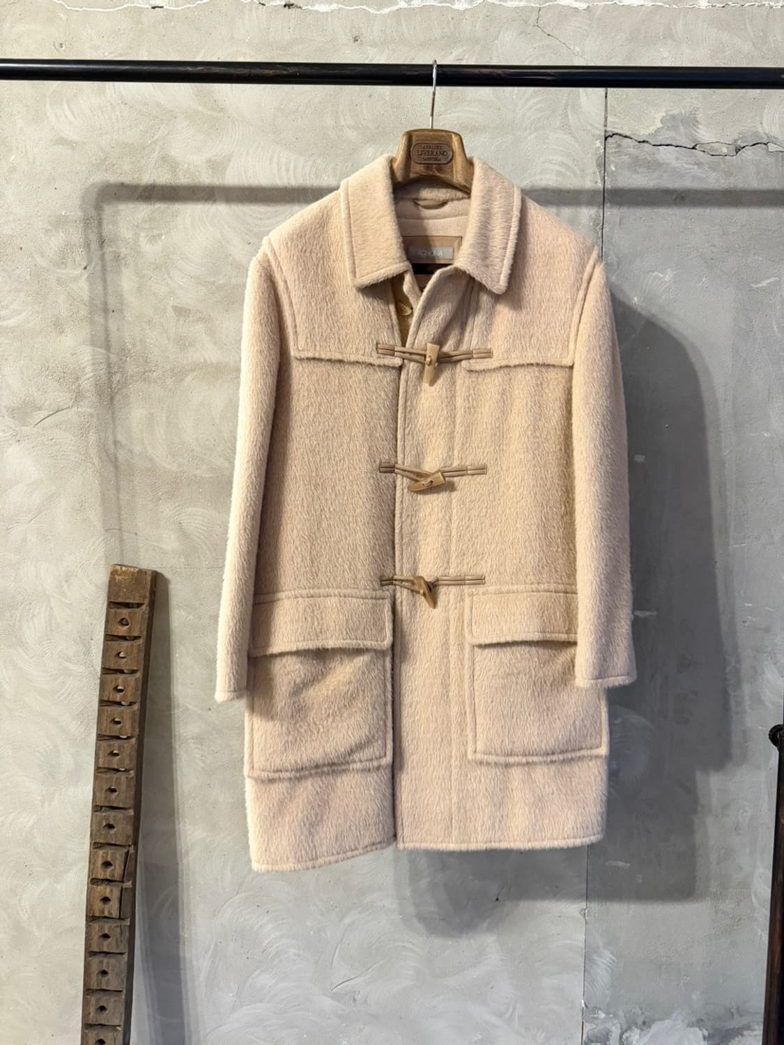 아뇨나 더플코트 남성100 상품이미지4