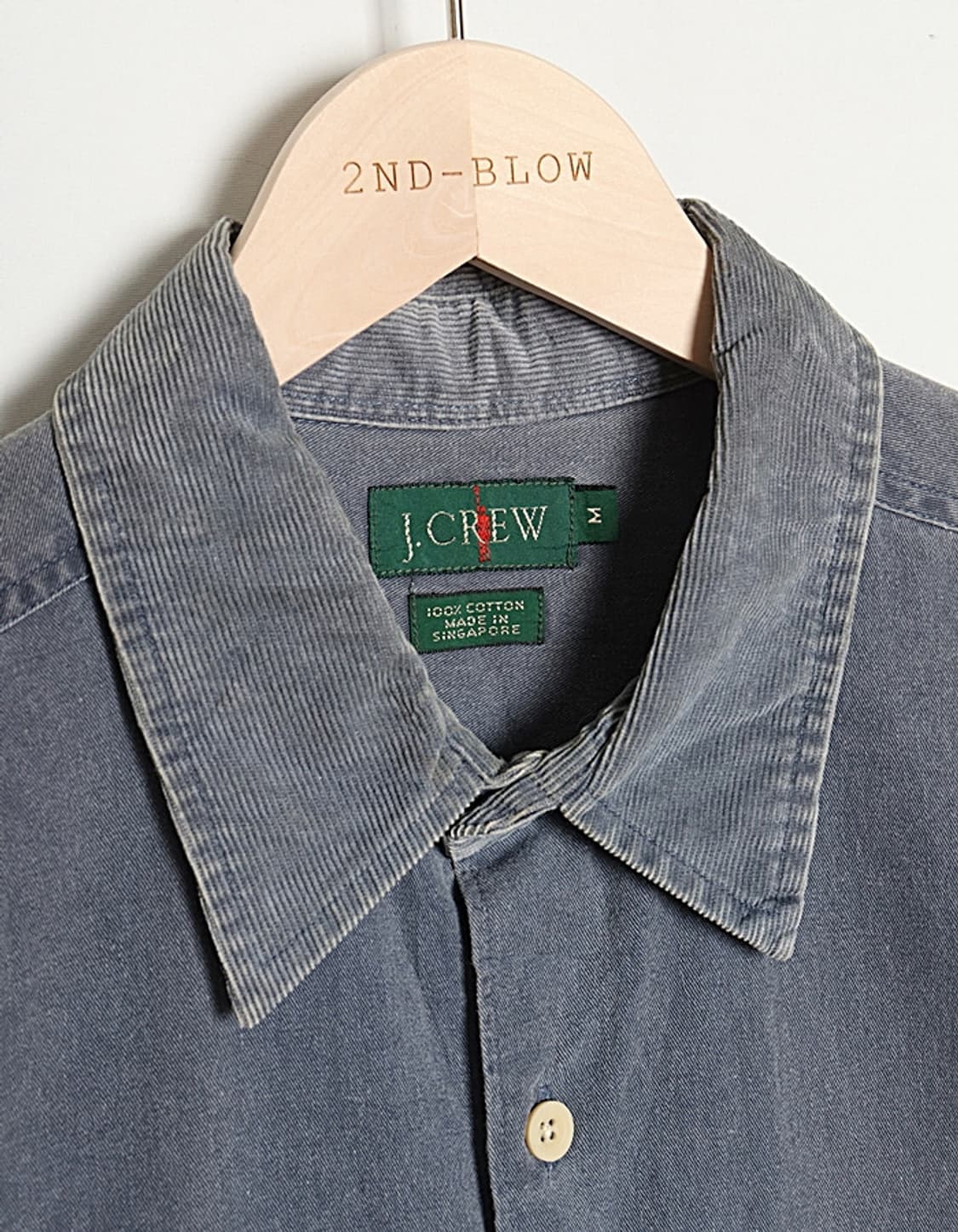 90's J.CREW Fade Shirts 상품이미지3