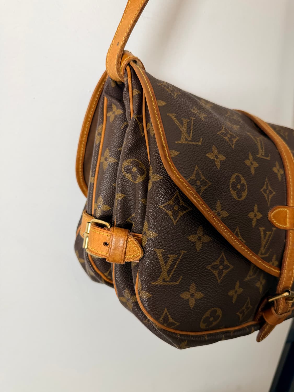 [정품] 루이비통 소뮤르 30  상품이미지3