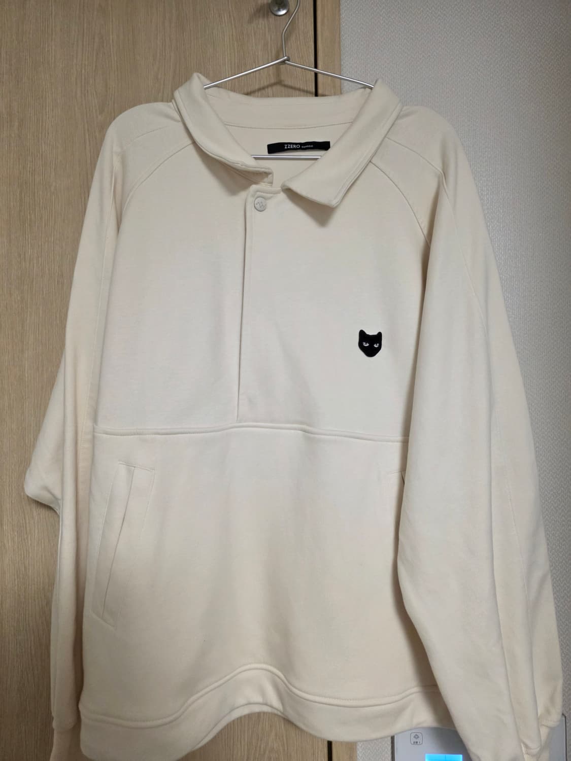 지제로 라글란 팬서 튜닉 크림[사이즈표 참고] 상품이미지1