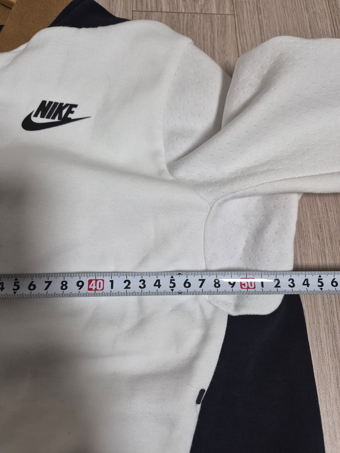 나이키 여성 봄버 코튼자켓 66 상품이미지6