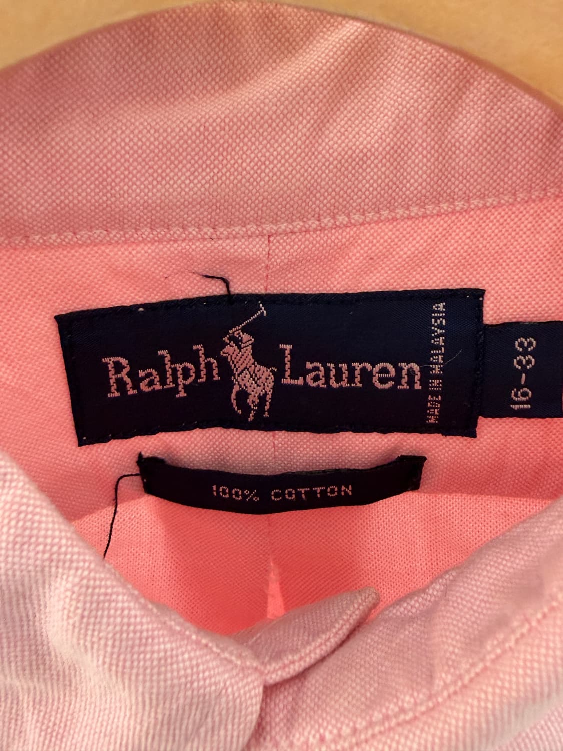 RALPH LAUREN shirt 상품이미지6