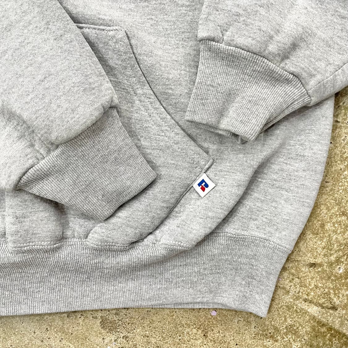 90's UC 어바인 스웻 후디 XL 상품이미지5