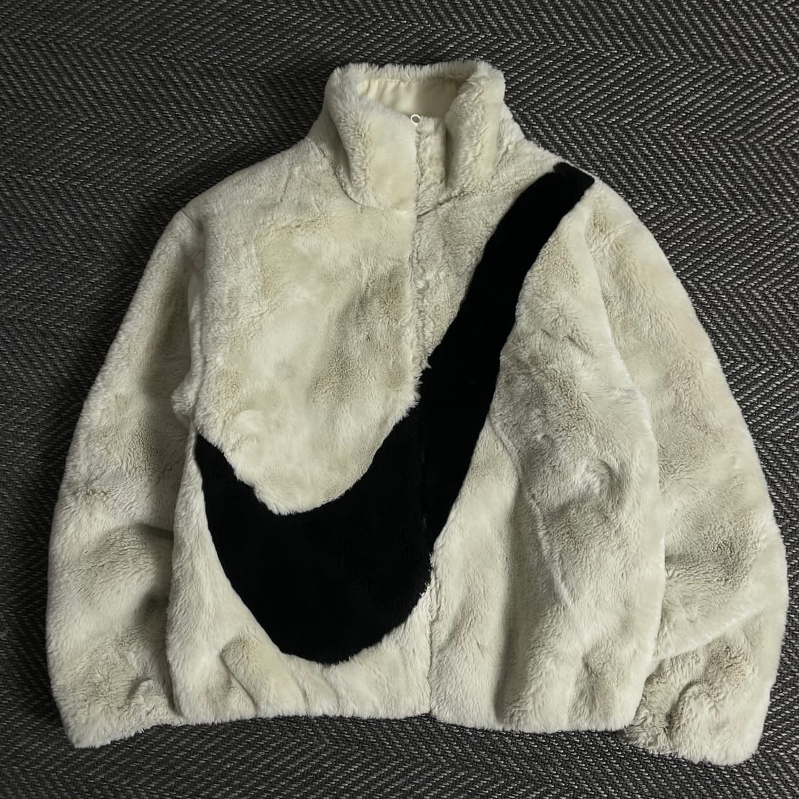 나이키 빅스우시 퍼 자켓 파슬y 3382 상품이미지2