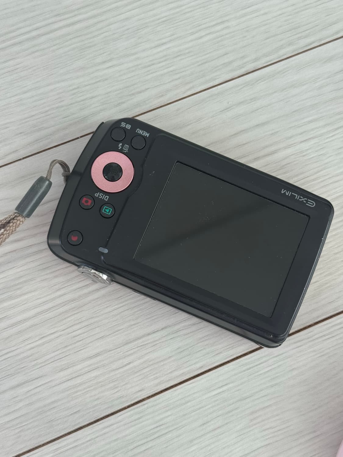 카시오 엑슬림 z33 핑크 상품이미지2