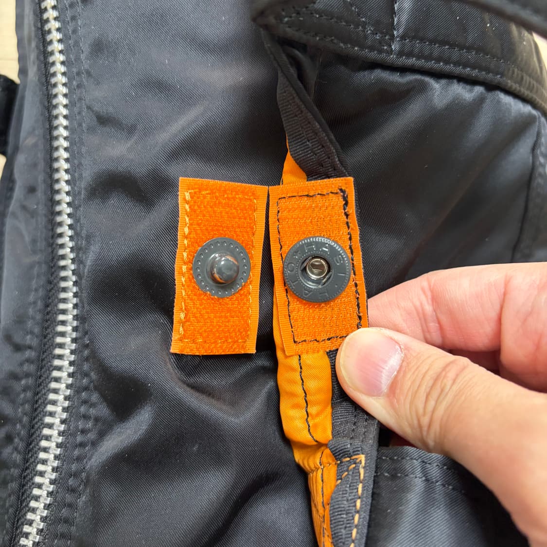 요시다포터 porter 보스턴백 더플백 블랙 라지 L (622-76987 상품이미지6