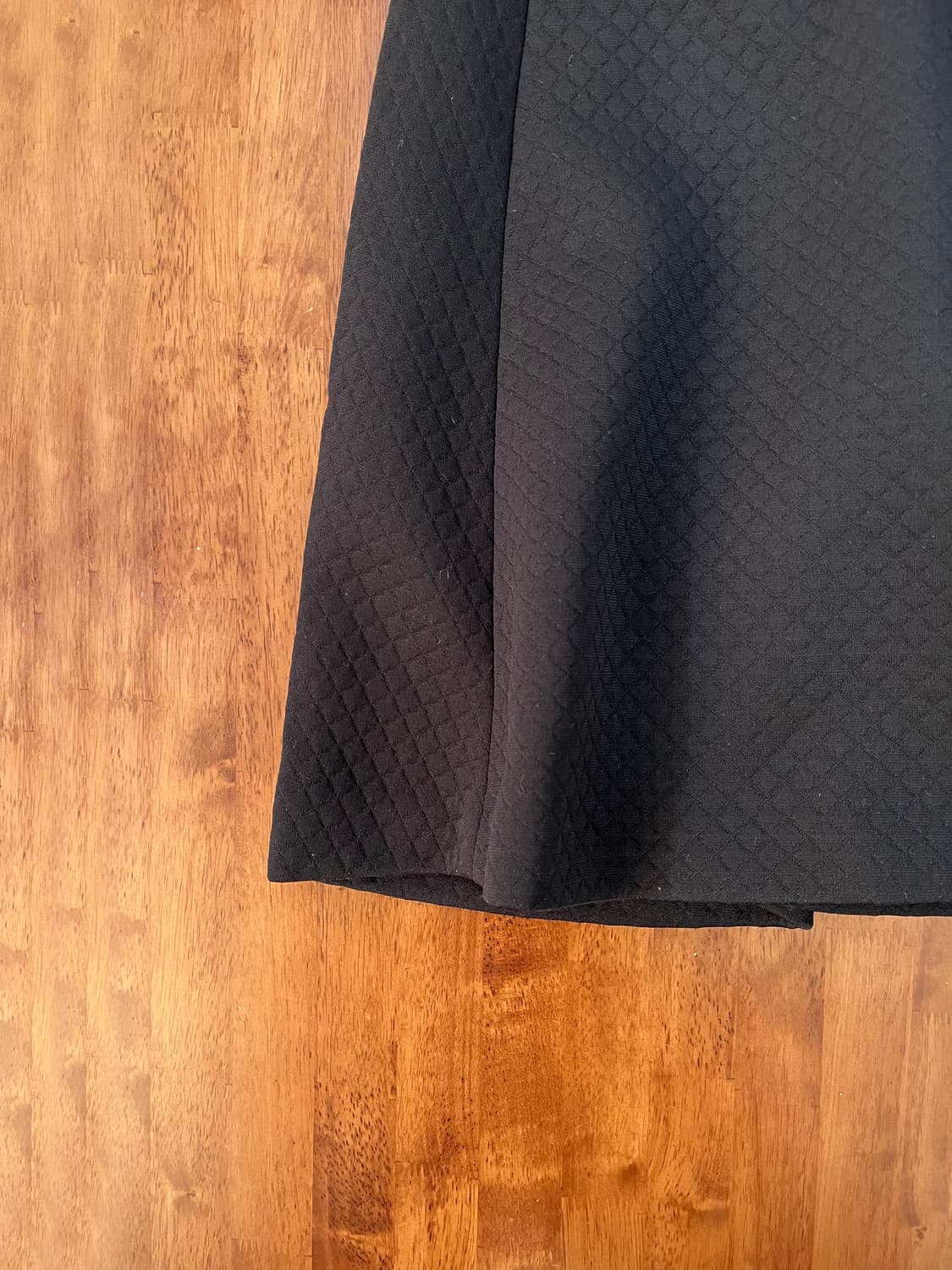 닐 바렛 플레어 스커트 상품이미지2