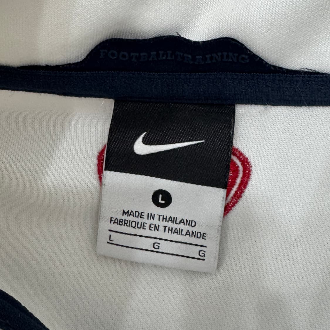 L 나이키 아스날FC 트레이닝 트랙탑 져지  상품이미지7