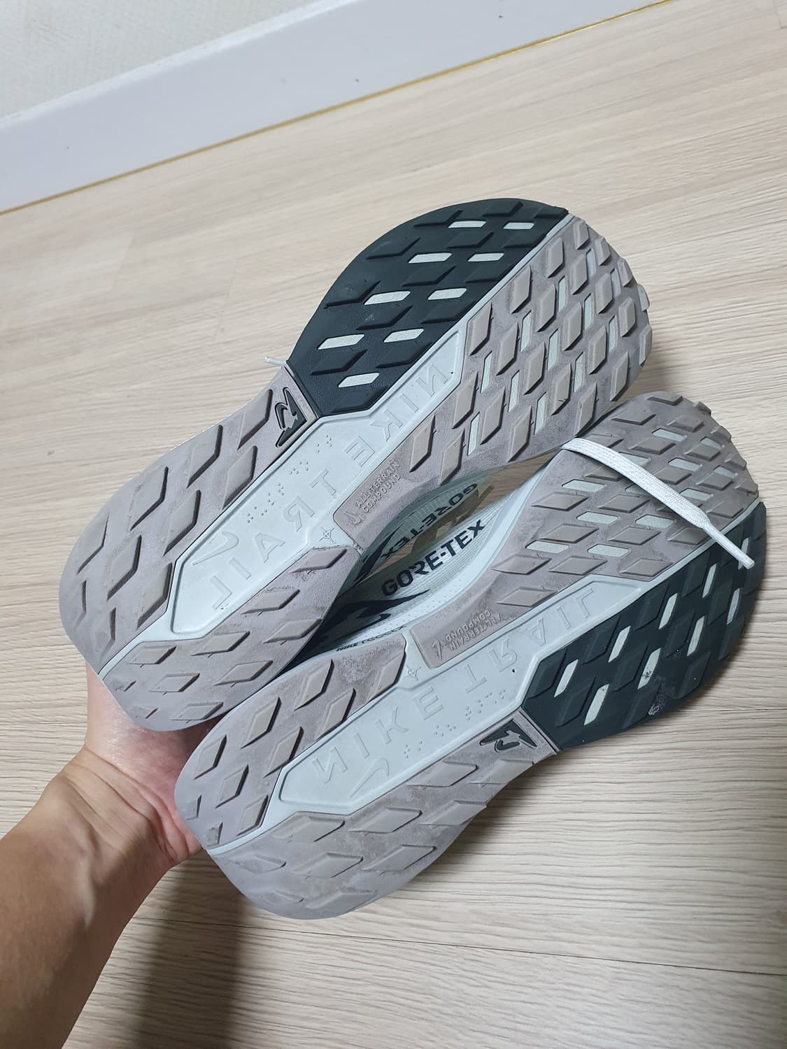 나이키 트레일 5 고어텍스 트레킹화 260 상품이미지7