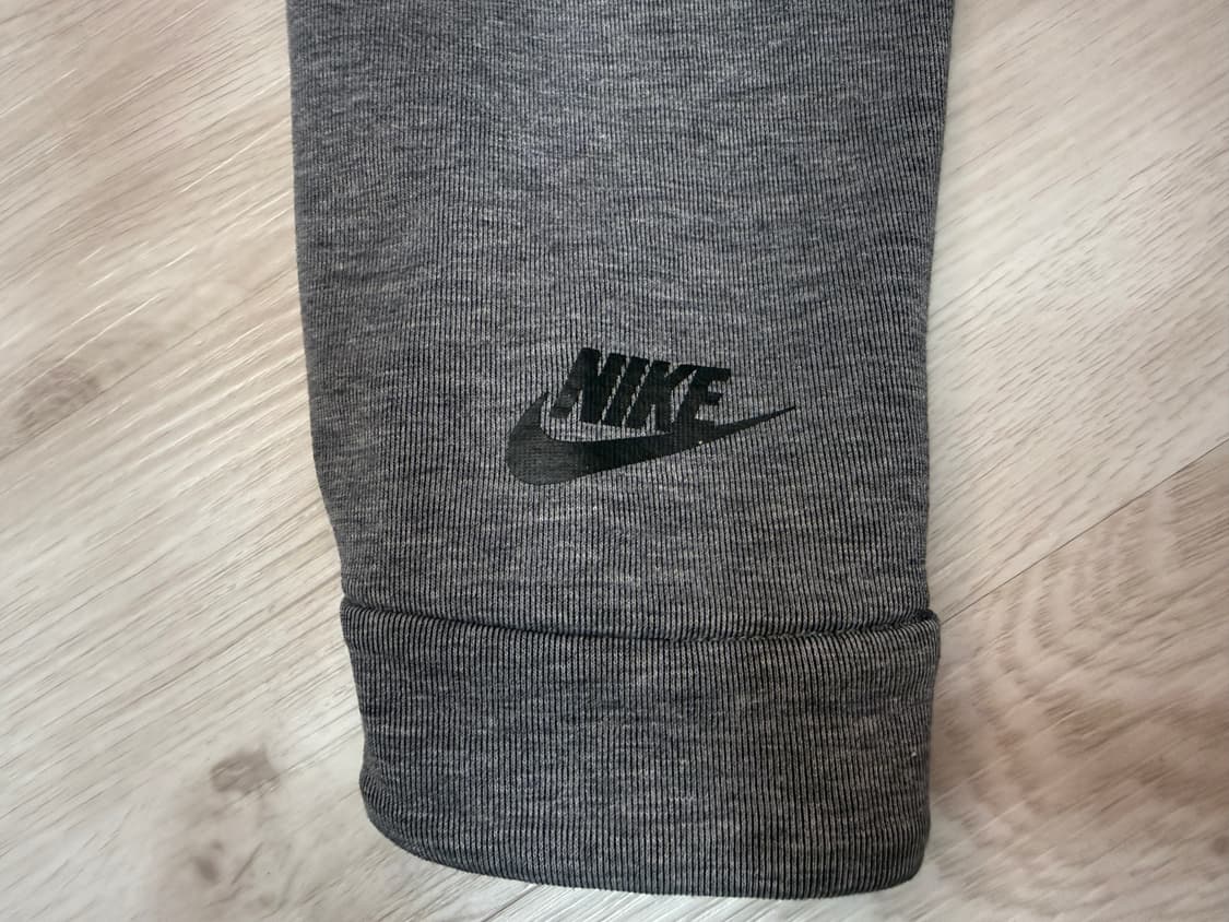 [XL] 나이키 테크 플리스 기모 맨투맨 그레이 상품이미지4