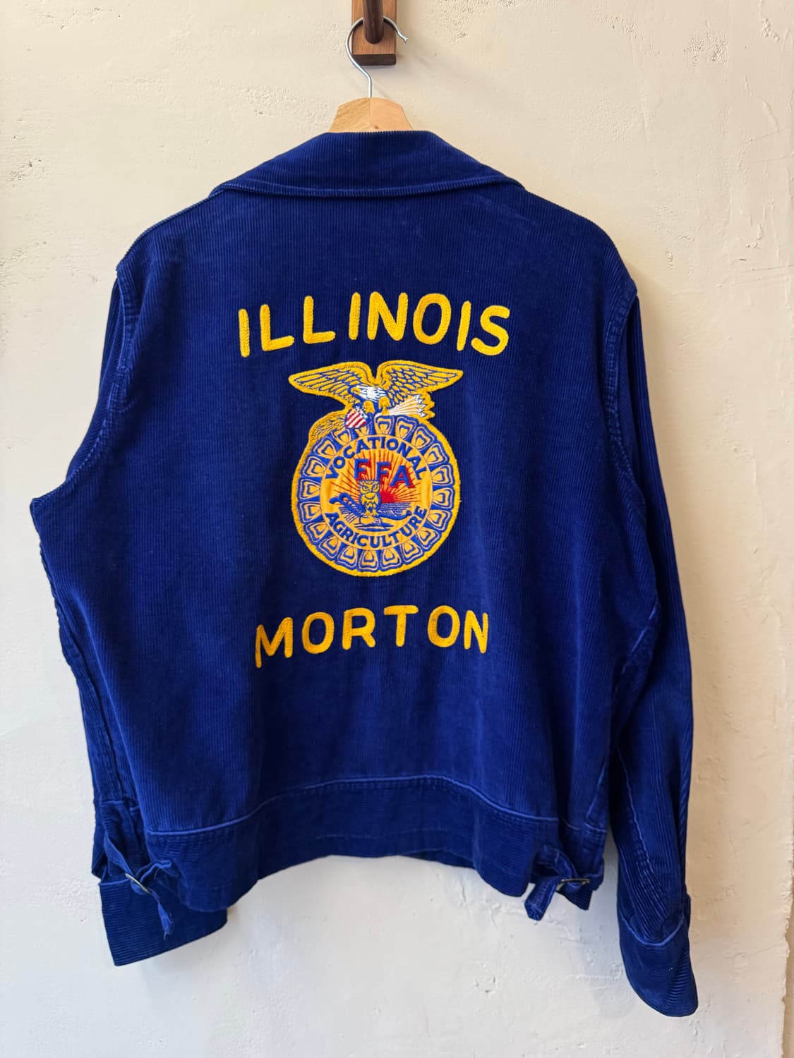 60s 오리지널 FFA jacket 100-42 상품이미지5