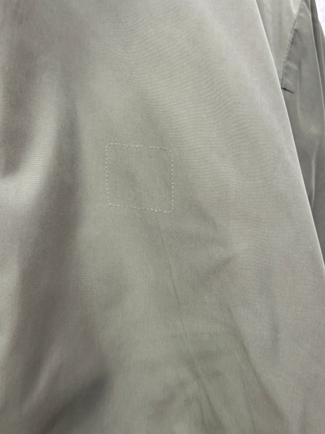 코닥 카키 야상 패딩 상품이미지5